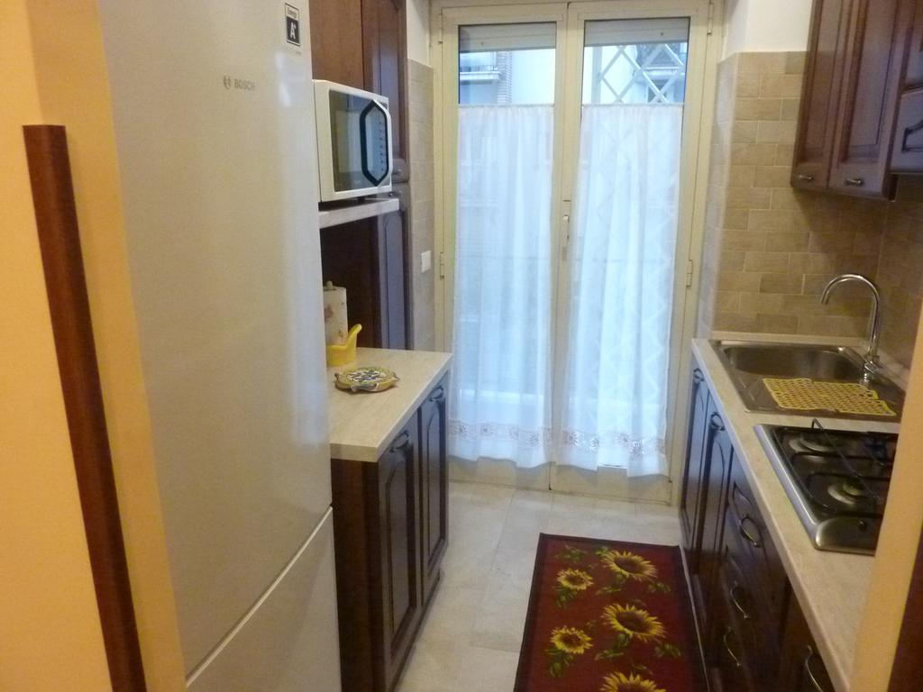 Casa Vacanza Da Andrea Ρώμη Εξωτερικό φωτογραφία